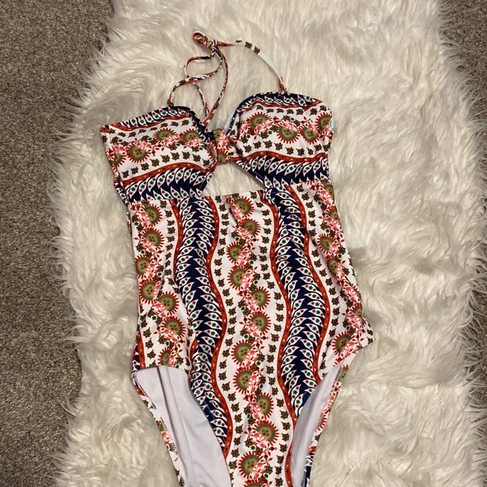 Cupshe one- piece swimsuit